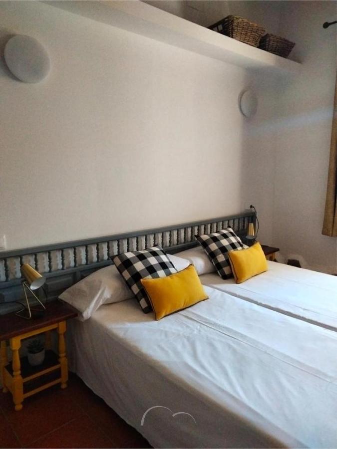 Leon Dormido Rooms & Apartments Polop Exteriér fotografie