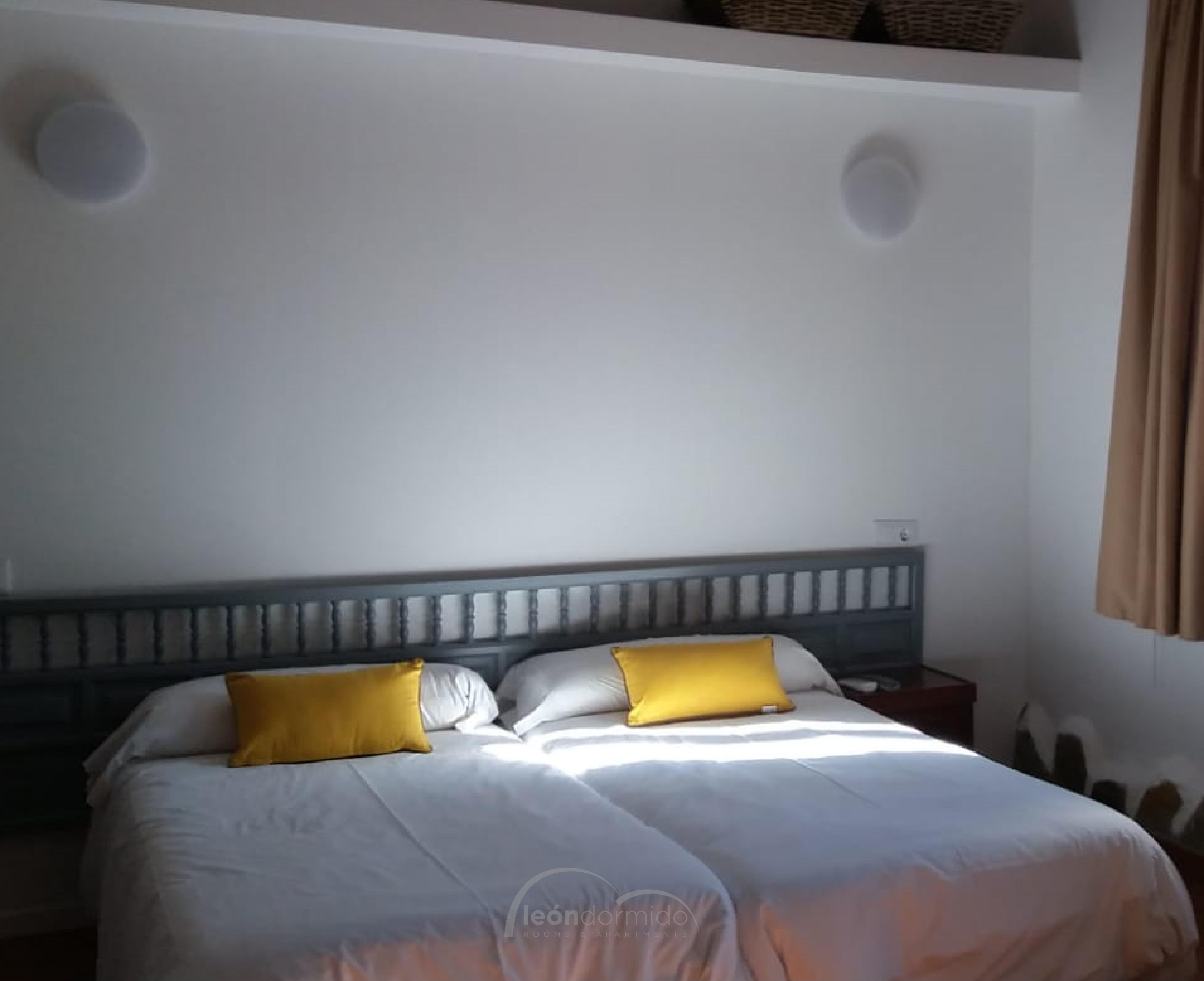 Leon Dormido Rooms & Apartments Polop Exteriér fotografie