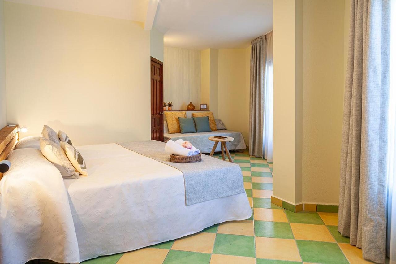 Leon Dormido Rooms & Apartments Polop Exteriér fotografie